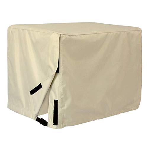 HTYG Gartenmöbel Abdeckung-Universal Generator Abdeckung Im Freien wasserdichte Regen Schnee Staub Winddicht Anti-Uv Canopy Shelter Alle Zweck Abdeckungen-für alle 4 Größen (66 x 50 x 50cm) Cover