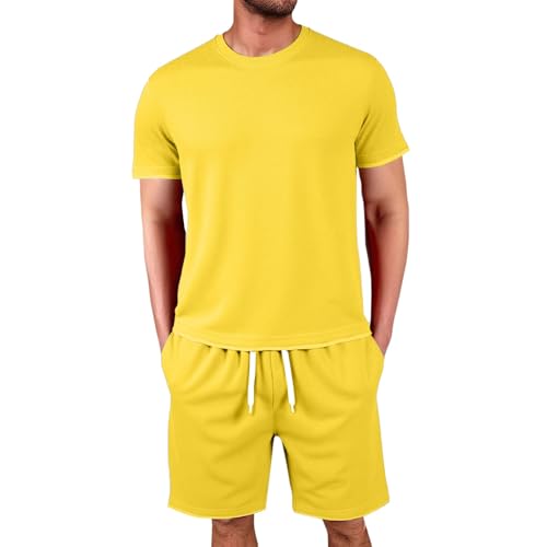 Camisetas de manga corta para hombre running oversized camiseta deportiva cuello redondo