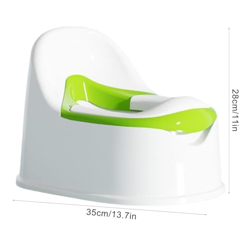 Pot de toilette sûr et robuste antidérapant pour tout-petit