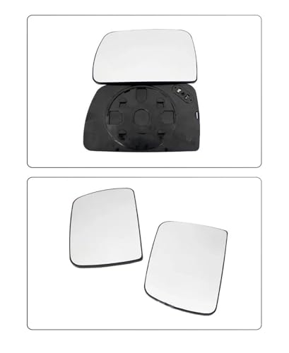 Miroir de remplacement抗反射 dégivrant pour Range Rover L322 - 4