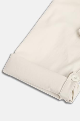 Image of Allen Solly Boys' Cotton Cargo Trousers | Multi-Pocket Design | Regular Fit | Comfort Wear | Casual & Outdoor Style
