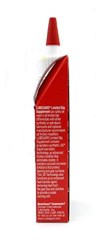 Image of Lubegard 42851 Universal Limited Slip Supplement, 4 fl. oz.