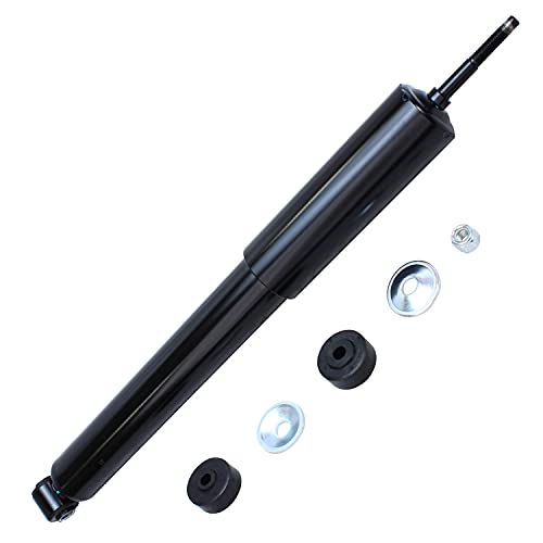 Image of Detroit Axle - 2pc 4WD Front Shock Absorbers for 2005-2025 Ford F-250 F-350 Super Duty, 2 Complete Shock Absorbers Assembly Replacement