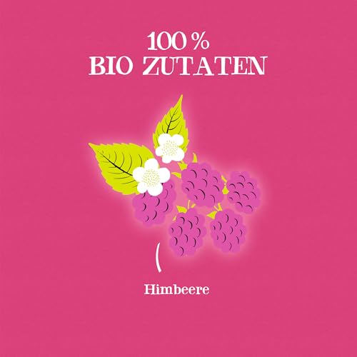 Cupper Bio Tee Vorratspackung White Tea and Raspberry, Weißer Tee, 50 ungebleichte Teebeutel, Big Pack, Perfekt fürs Büro, fair gehandelt, plastikfreie Teebeutel