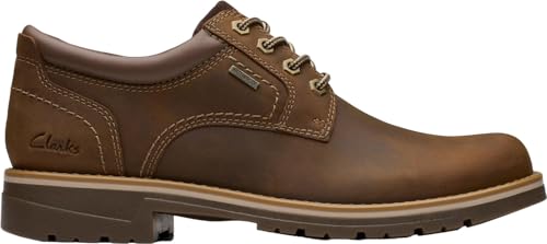 Clarks Men's Morwell Plain Oxford