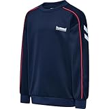 Bleu hummel Interlock Junior Sweat-shirt Bleu 110-116 cm