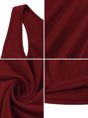 Robe rockabilly décontractée à coupe patineuse pour silhouette sublimée - 5