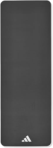 Miniatura 3 de adidas Yoga Mat - Eco Friendly - Non Slip, Durable Textured Surface, 8mm