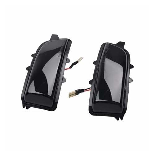 Intermitente Retrovisor para Volvo S40 S60 V50 Lente de Giro Izquierdo y Derecho 1