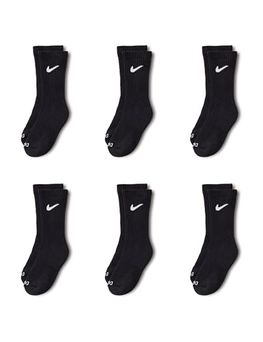 Image of Nike Kids' 6-Pack Performance Socks