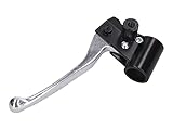 Derbi Boulevard 50 (4-Takt) BESTPRICE Bremsarmatur links mit Bremshebel für Piaggio Fly, Liberty, Vespa LX, S, Gilera Runner, Storm, Derbi Boulevard