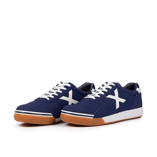 Munich G-3 452 semelle gomme résistante chaussure de futsal légère