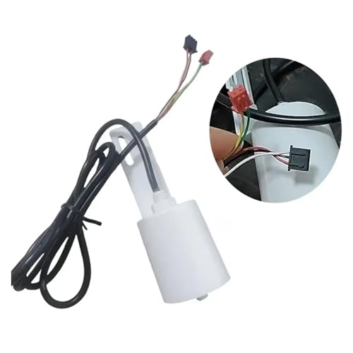 Interruptor de flotador para máquina de hielo compatible con Chuangli sensor de 5 cables 6