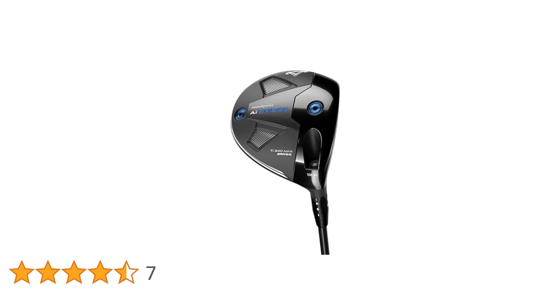 Amazon.co.jp: キャロウェイ(Callaway) 右用 ドライバー PARADYM