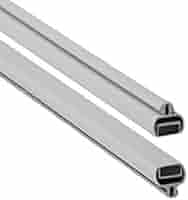 Guarnizione Magnetica Box Doccia Bianca - 200cm Made In Italy - Foto 2