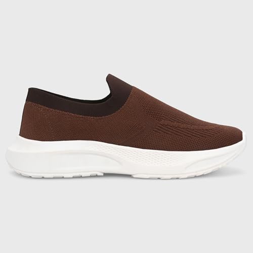 Image of Centrino Sneaker for Men | Stylish Lace-Up Design | Soft Cushioned Insole for Comfort | Lightweight & Breathable | Perfect for Casual Wear