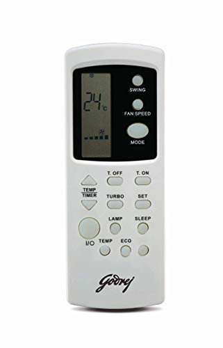 Image of Godrej 1.5 Ton 3 Star Split AC (Copper GSC 18ATC3-WSA White)