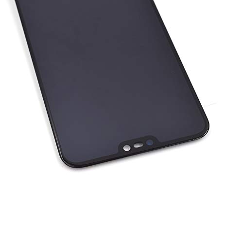 Image of LCD Screen Display with Digitizer Touch Panel Without Bezel Frame Compatible with Huawei P20 lite NOVA 3E ANE-AL00 ANE-TL00 ALE-LX1(Black)