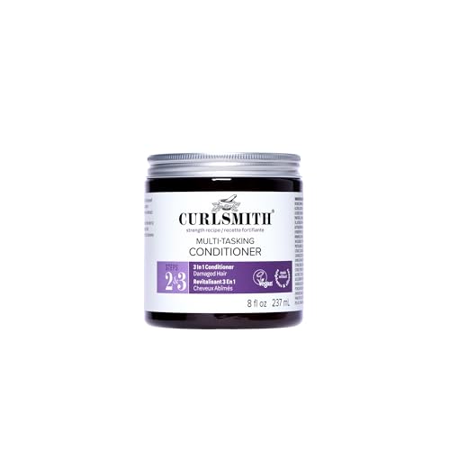 Curlsmith Curlsmith Multi-Tasking Conditioner 237ml – Image 2