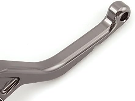 Miniatura 6 de FXCNC Palancas de embrague de freno CNC compatibles con RC125125 Dk 14-2020, 200 DkRC200 2014-2016, 390 DkRC390 13-2020, 390 Adventure 2020+, Bajaj