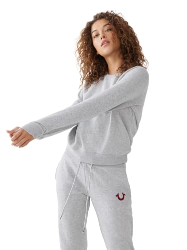 Image of True Religion Women's Heritage Buddha Pullover