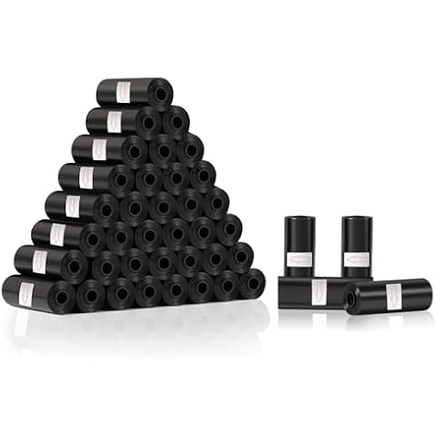 Sacs à crottes Diboniur 600 pièces Cover