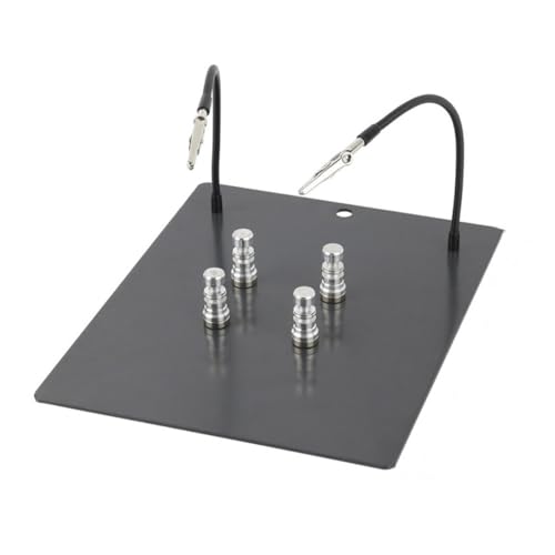 �������L�b�g 50mm Adjustable Video Microscope Camera Stand Holder Microscope Focusing Accessories �����������Y�A�_�v�^�[ (Color : Working Plate)