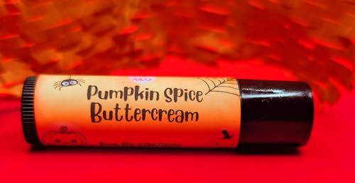 Pumpkin Spice Buttercream Lip Balm