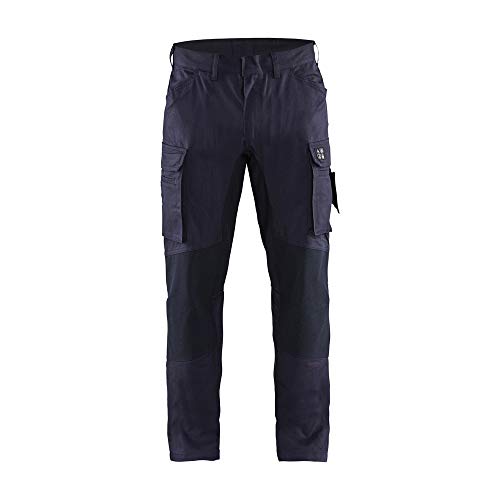 Pantalon OXFORD WORK Couleur Bleu Marine Taille C52 L | Leroy Merlin
