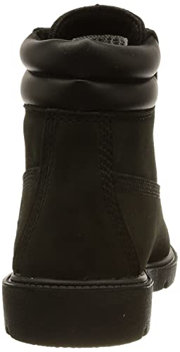 Timberland 6 In Basic bottine mixte enfant chaussure cuir marron - 3