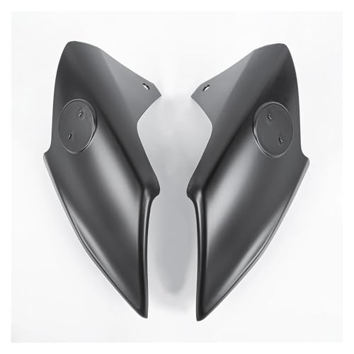 Carénage de moto réservoir noir mat style premium pour MT09 2021-2023