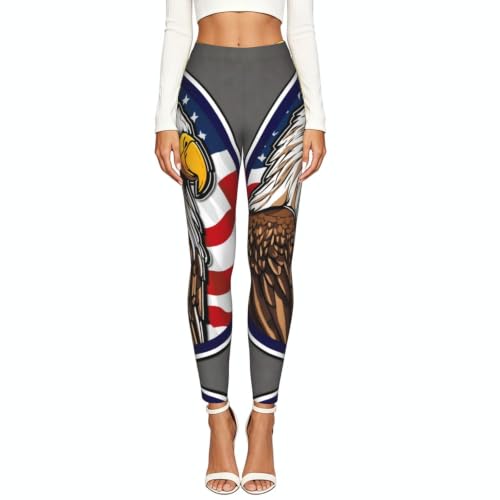 Leggings de compresión suave que moldean tu figura en el gimnasio con estilo americano 2