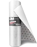 3M Scotchgard Clear Paint Protection Bulk Film Roll 12-by-72-inches