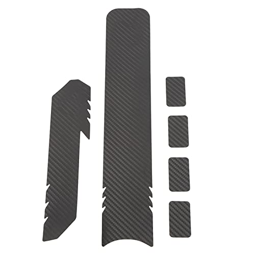 POENVFPO Frame Protection Tape, Bike Chain Guard Sticker Syn