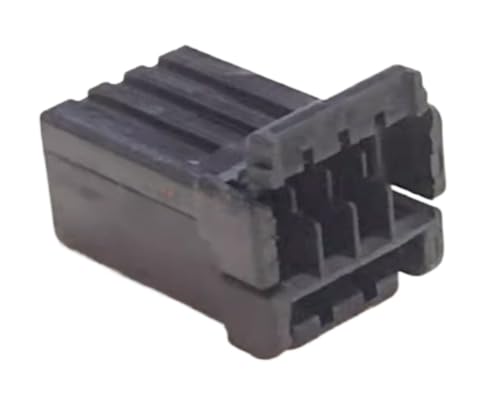 1-Piece Set of Brand New 174966-2 Connector 4P Rubber Shell
