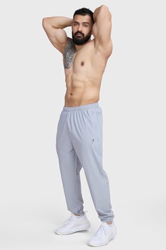 Image of FUAARK Track Pant for Men Slim Fit Joggers for Men for Running, Gym Sports Lower for Men