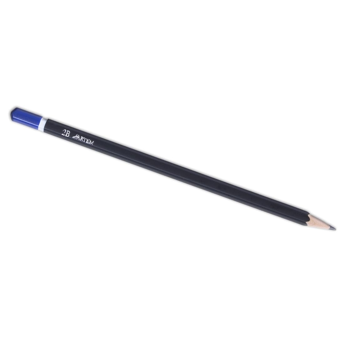 Hartem, A4 Sketchbook & 2B Graphite Pencil for Artists Spiral Bound Drawing Pad, 100 Sheets - Image 2
