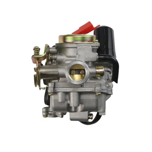 Carburateur 19mm PD19J améliore le ralenti des moteurs GY6 50cc