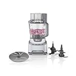 Ninja NF700C Professional XL Food Processor, 12-Cup Capacity, 4 Auto-iQ Programs, Silver, 1000-Watts