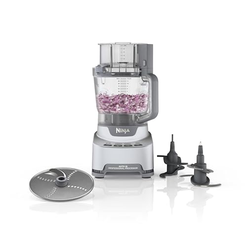 Ninja NF700C Professional XL Food Processor, 12-Cup Capacity, 4