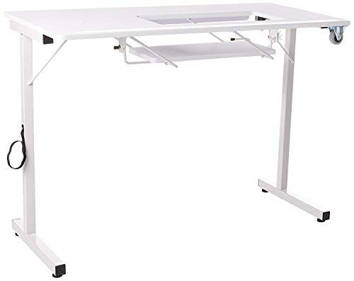 SewingRite SewStation 101 Portable Folding Sewing Table
