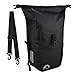 Waterproof Bike Pannier Bag Cargo Rack Saddle Bag with Shoulder Strap
