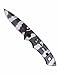 Couteau Pliant Lame Drop Mil-Tec - Camo