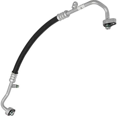 Mangueira de descarga do ar-condicionado Marketplace Auto Parts para Jeep Liberty 3.7L V6 2002–2005 – 1 unidade