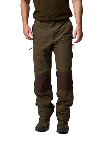 Pantalon Weardale Vert XL vêtement de chasse robuste et imperméable