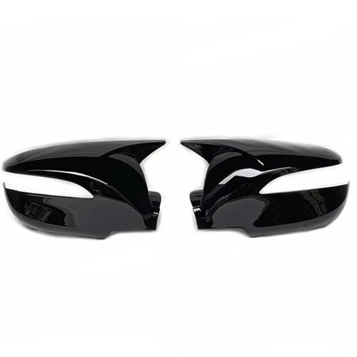 Couvercle de rétroviseur pour Hyundai IX35 2011-2015 coque de rechange d'aile 2 pièces