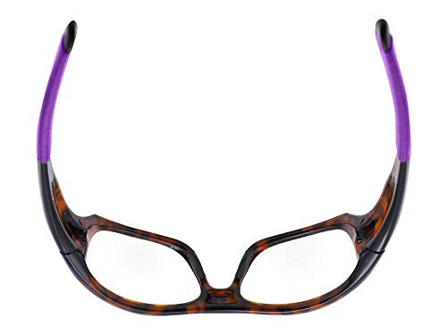 Image of Rubber Kits Replacement for Oakley Pit Bull Sunglass -Purple