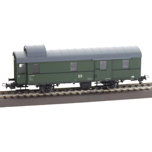 Tillig 74971 chariot de transport DR pour compléter un convoi