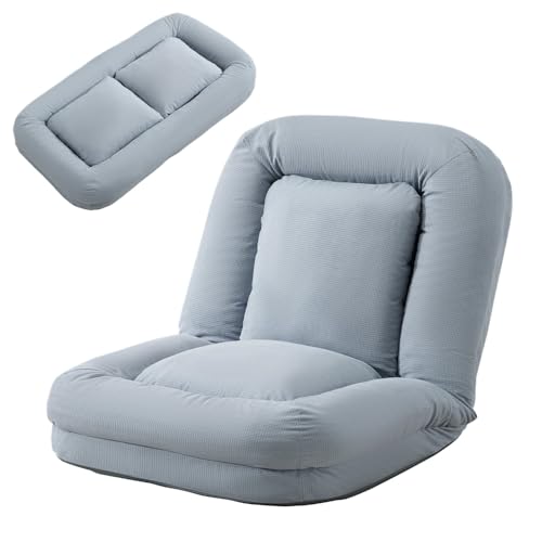 JvFun �\�t�@�[�x�b�h 1�l�|�� 2�l�|�� 3WAY 6�i�K���N���C�j���O �܂肽���� �t���A�\�t�@�[ ���t�� �R���p�N�g �����f�U�C�� ��܂�����S�n �x�b�h�����֎q���p (�u���[)