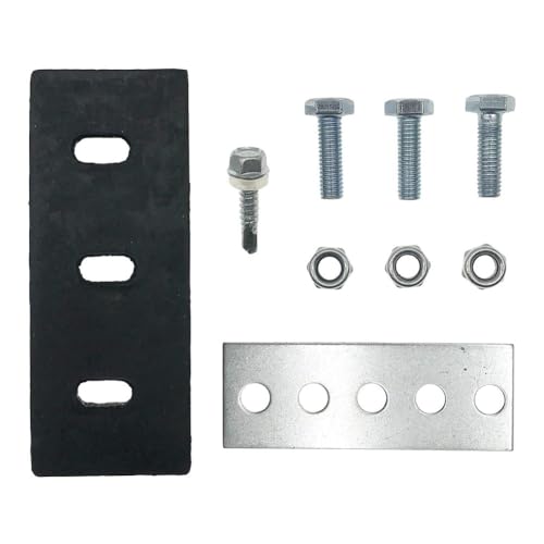 Kit modification turbine de souffleuse pour dégager l'allée facilement - 5